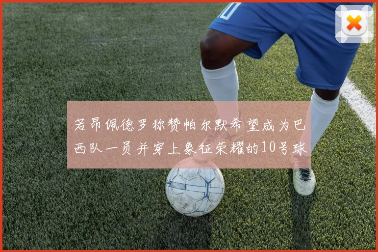 若昂佩德罗称赞帕尔默希望成为巴西队一员并穿上象征荣耀的10号球衣
