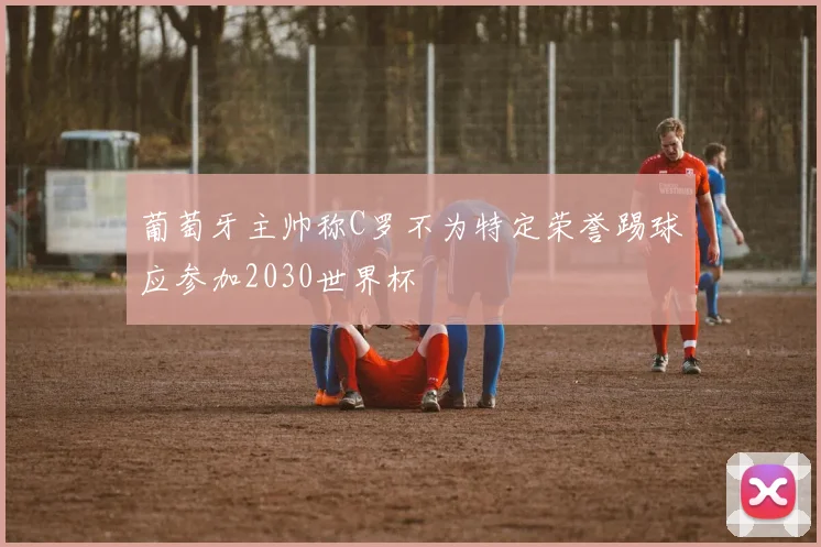 葡萄牙主帅称C罗不为特定荣誉踢球应参加2030世界杯